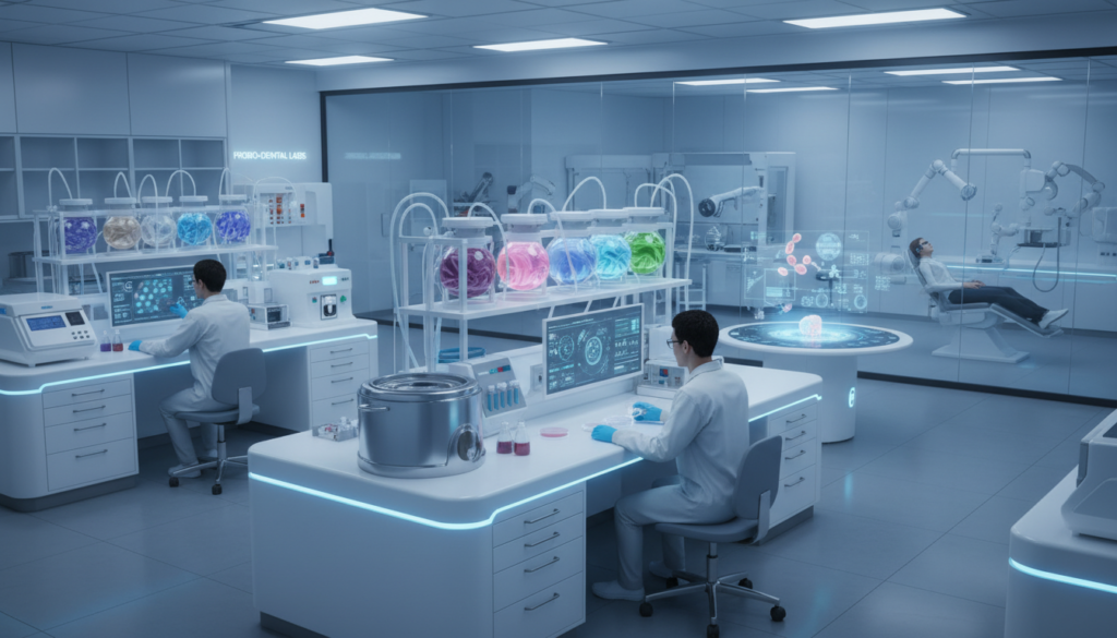 future innovations in oral probiotic research future innovations in oral probiotic research