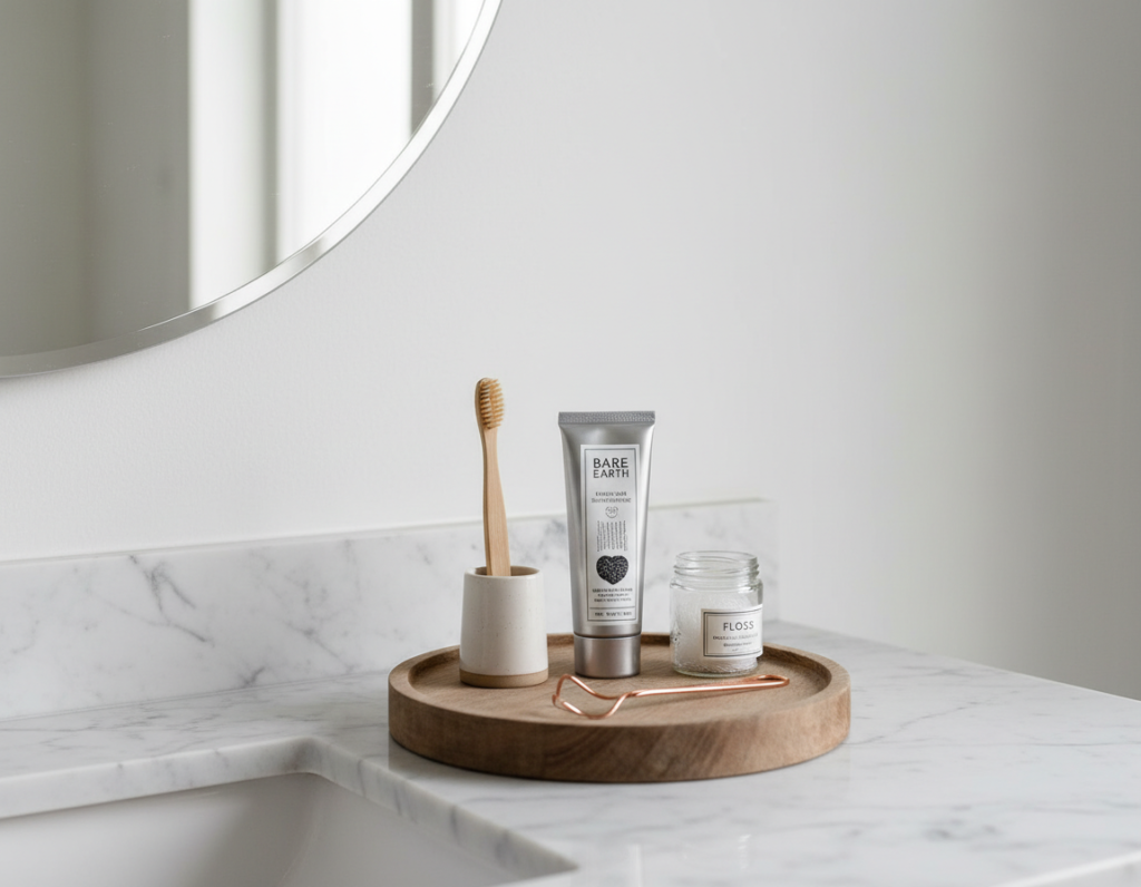 good oral hygiene tools for maintaining healthy microbiome