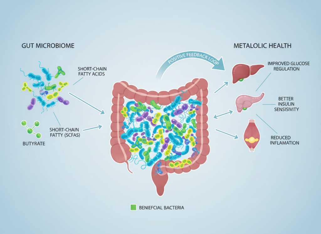 gut health and metabolism connection gut health and metabolism connection