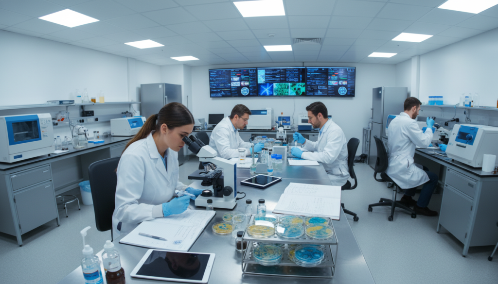 gut health research science