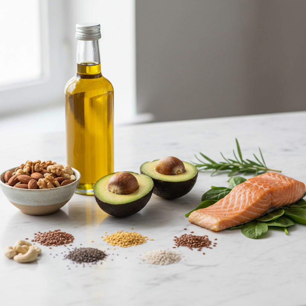 healthy fats and oils for diet healthy fats and oils for diet