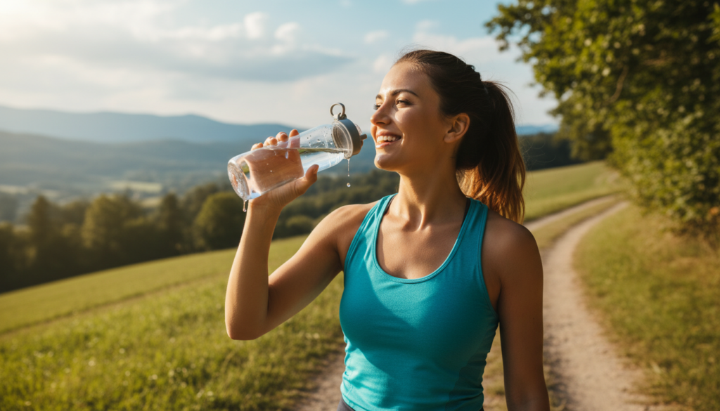 healthy lifestyle choices supporting bright smile and confidence healthy lifestyle choices supporting bright smile and confidence