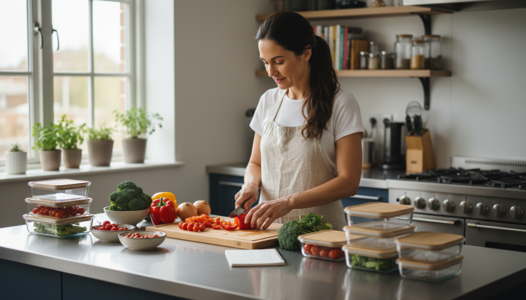 healthy meal planning and preparation healthy meal planning and preparation