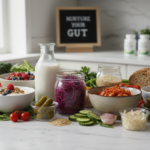 how to fix gut health through balanced nutrition and lifestyle