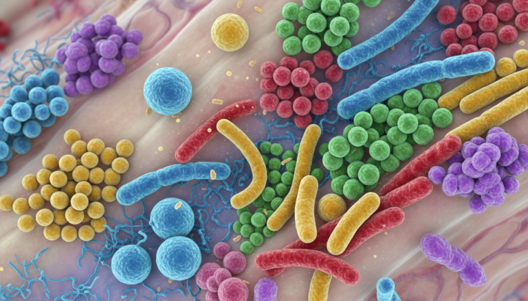 how to improve oral microbiome through healthy bacteria balance