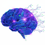 how to train your brain for success concept showing neural pathways