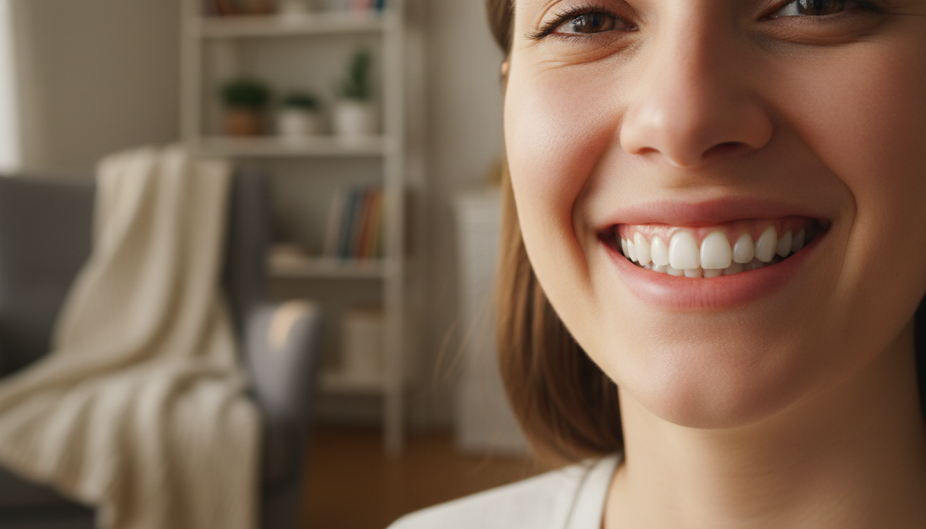 how to whiten teeth at home natural smile transformation