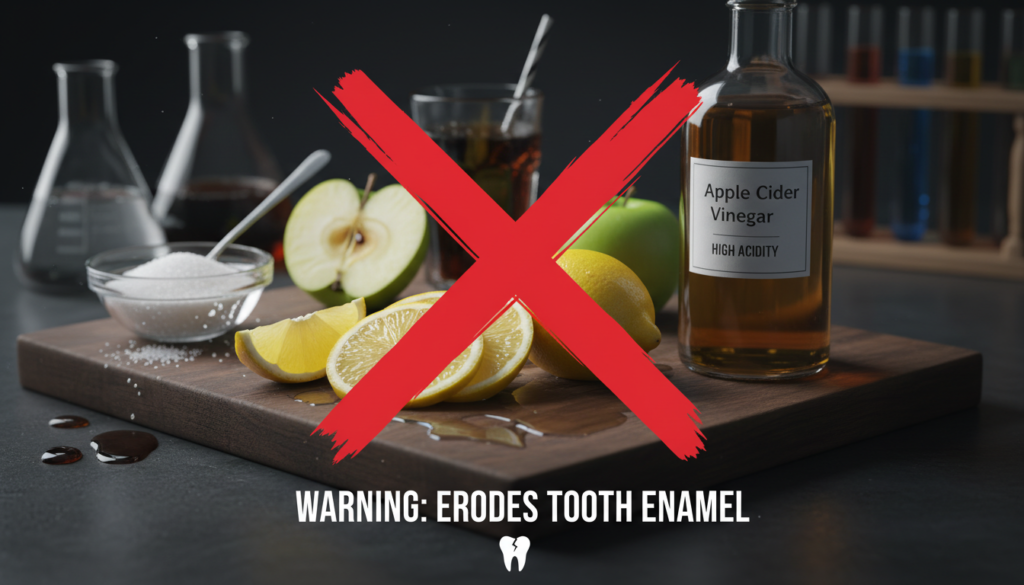 lemon and acidic ingredients that damage tooth enamel lemon and acidic ingredients that damage tooth enamel