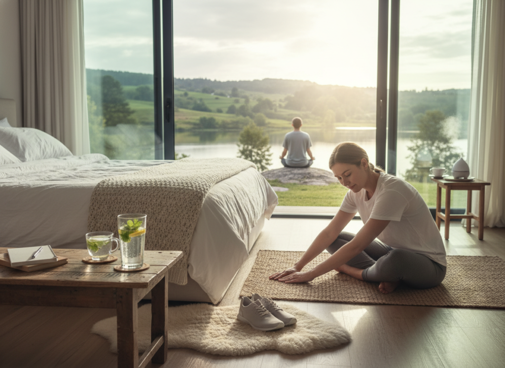 lifestyle factors gut health