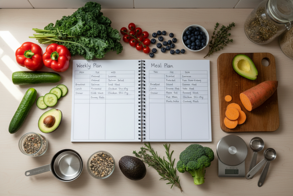 meal planning and food preparation meal planning and food preparation