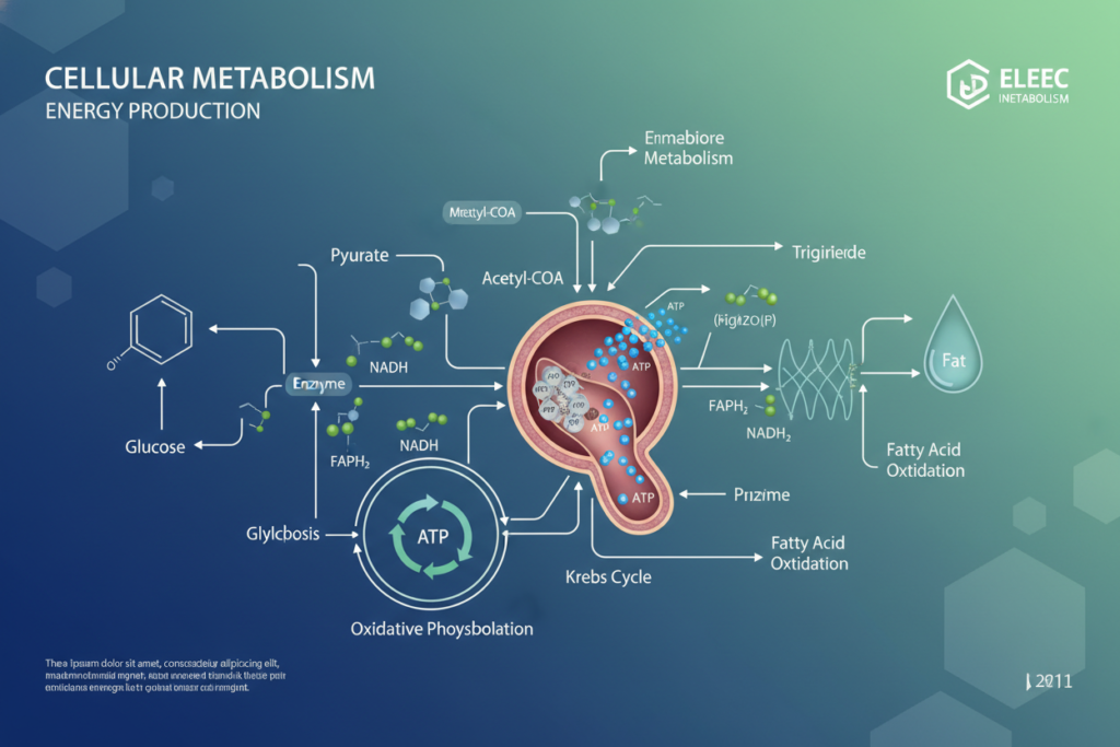 metabolic health and cellular function metabolic health and cellular function
