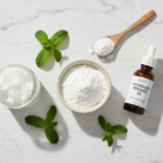 Natural Teeth Whitening: Safe and Effective Methods for a Brighter Smile natural teeth whitening ingredients including baking soda and coconut oil