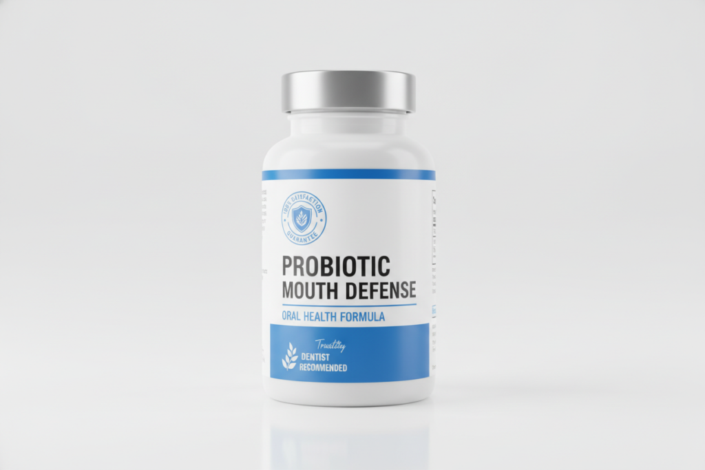 oral probiotic product with satisfaction guarantee oral probiotic product with satisfaction guarantee