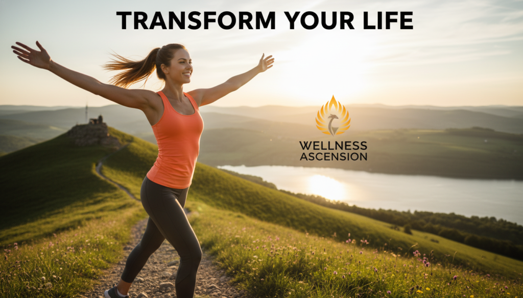 person feeling energetic and healthy after improving gut health