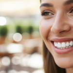 White Teeth Tips: Your Complete Guide to a Brighter, Confident Smile person smiling showing white teeth tips results