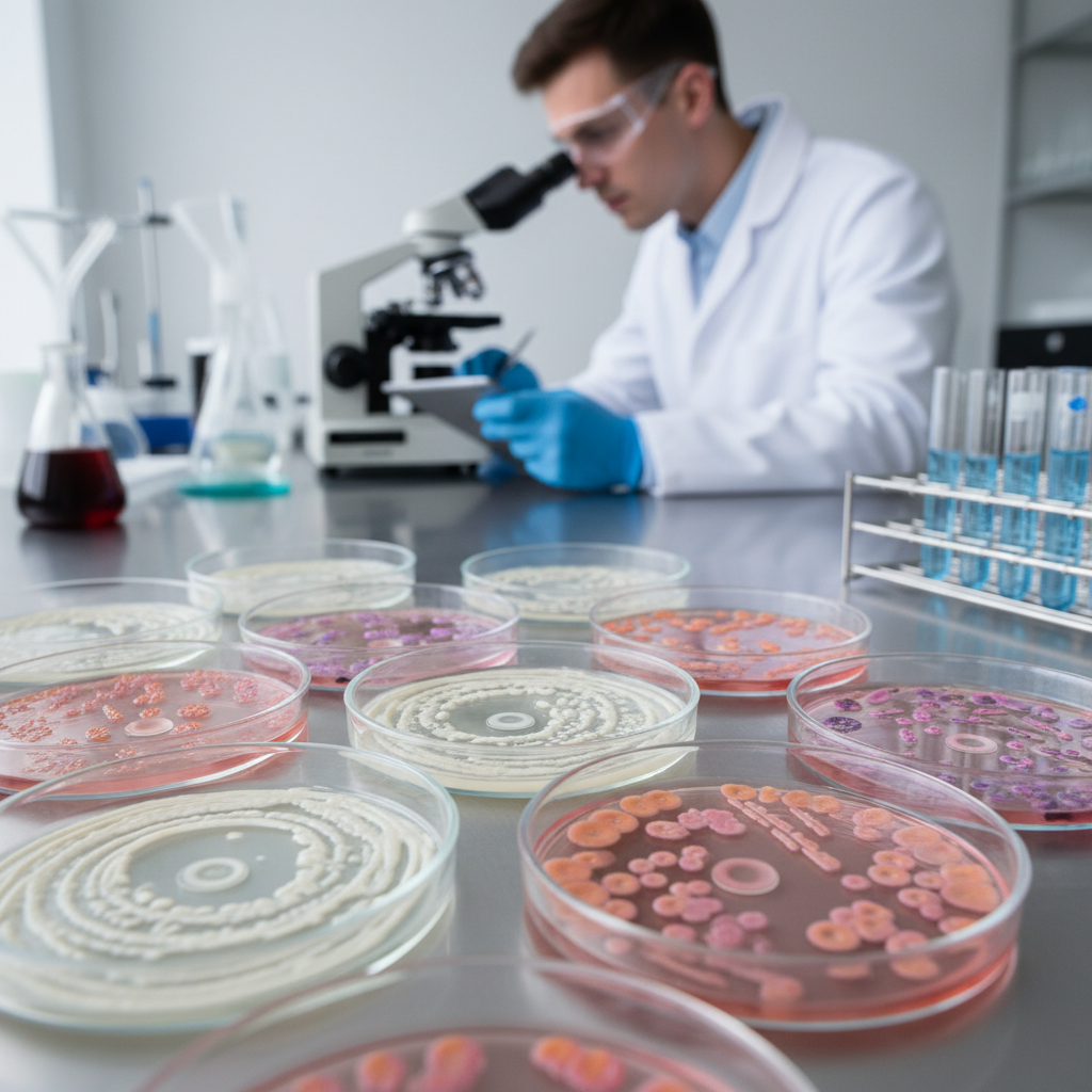 probiotic potency testing in laboratory probiotic potency testing in laboratory