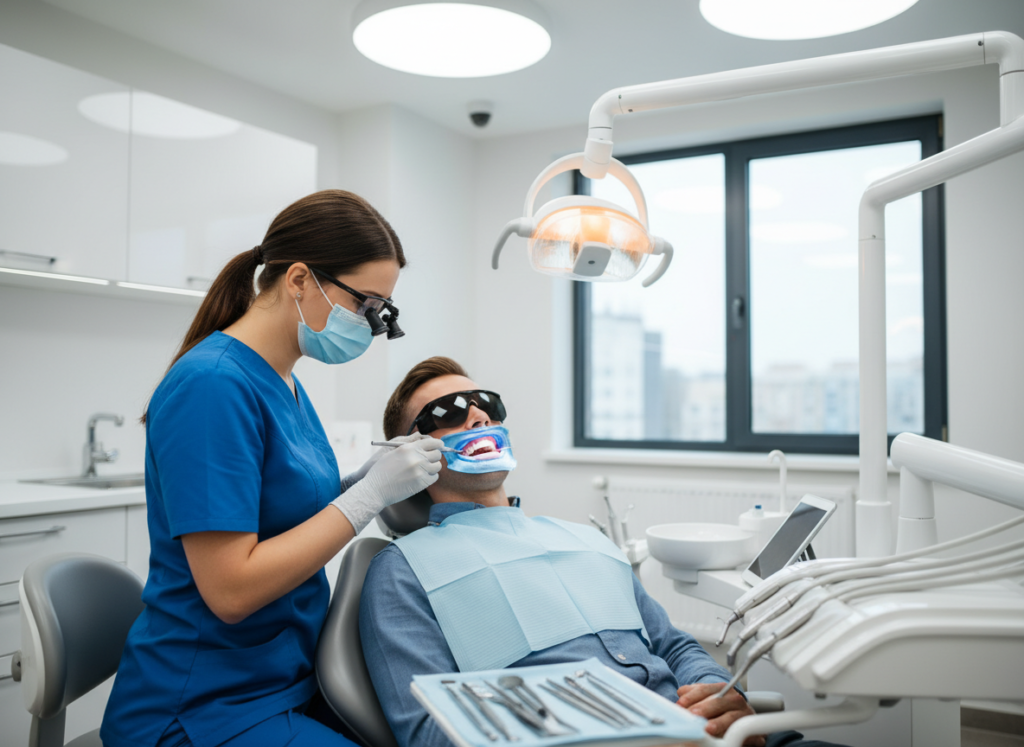 professional dental whitening treatment professional dental whitening treatment