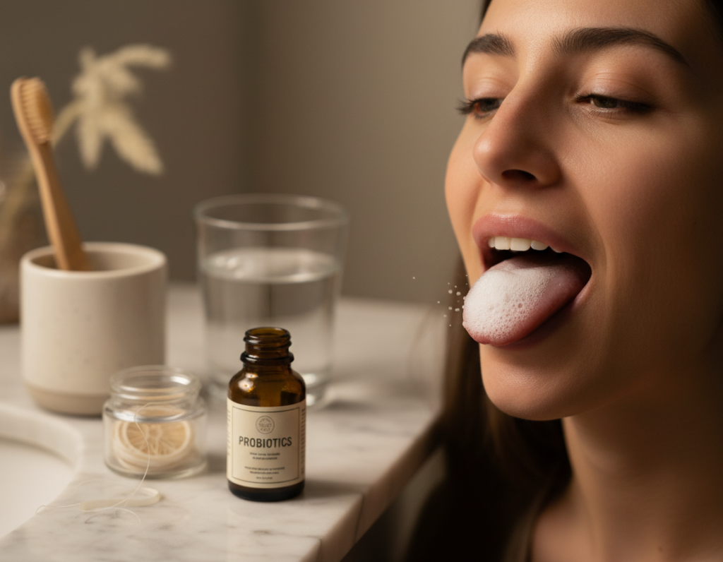 proper oral probiotic routine for teeth and gums proper oral probiotic routine for teeth and gums