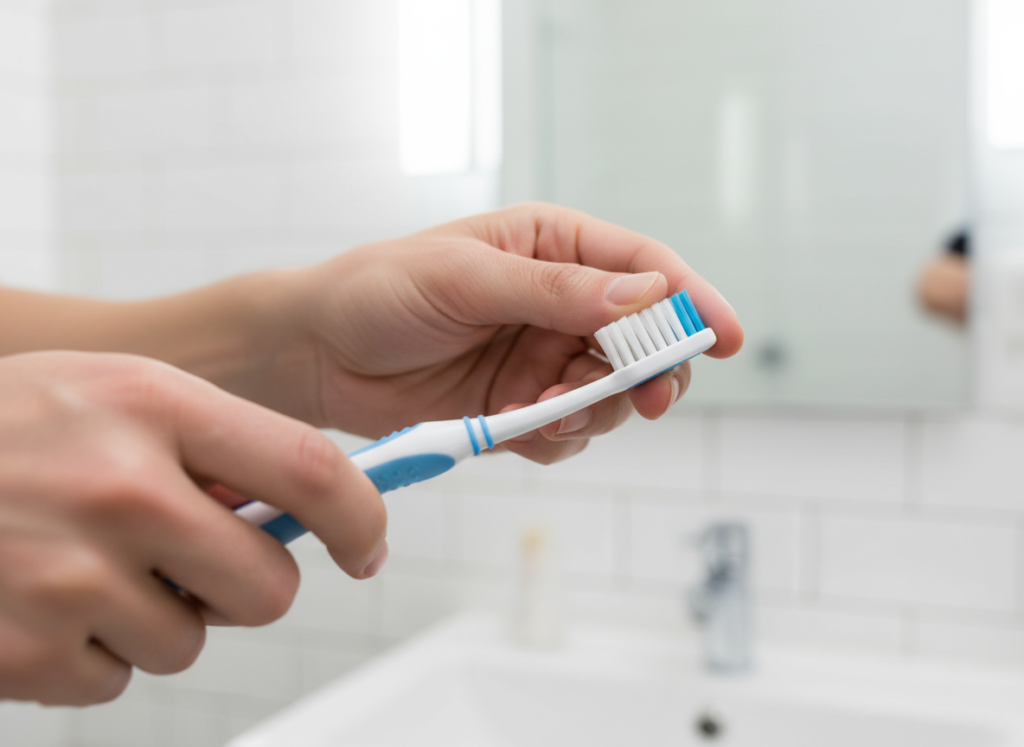 proper tooth brushing technique demonstration proper tooth brushing technique demonstration