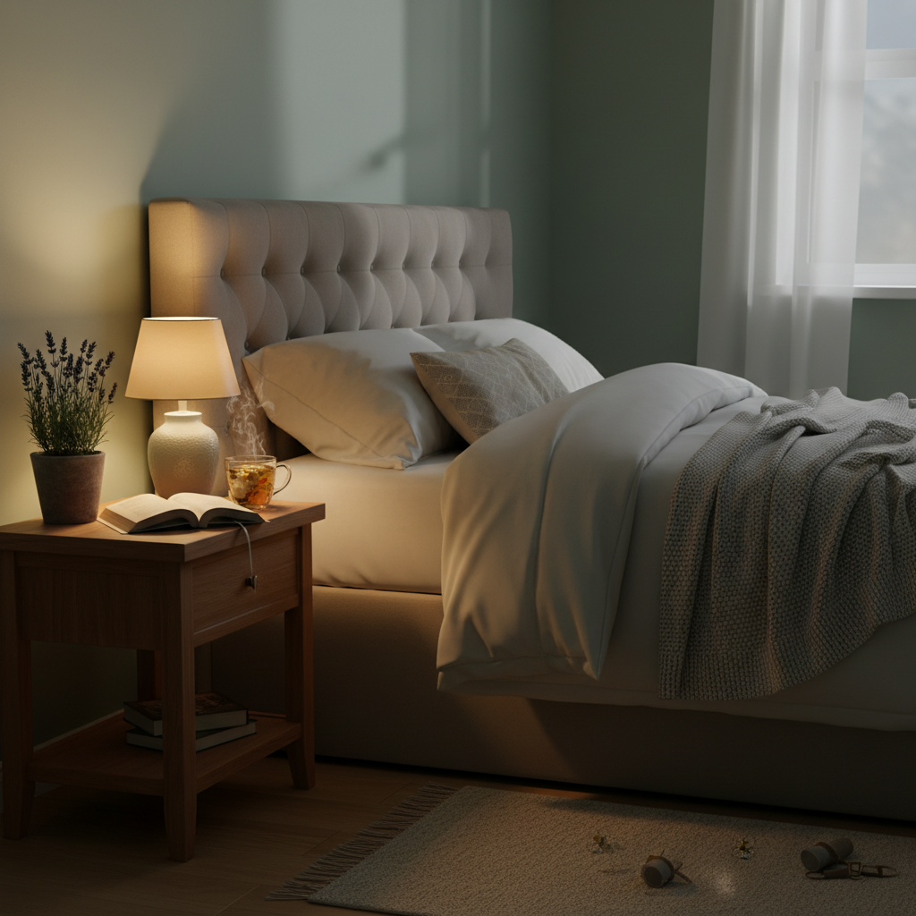 relaxing bedtime routine for better sleep relaxing bedtime routine for better sleep