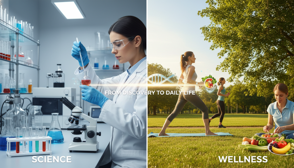 scientific research and healthy lifestyle connection scientific research and healthy lifestyle connection