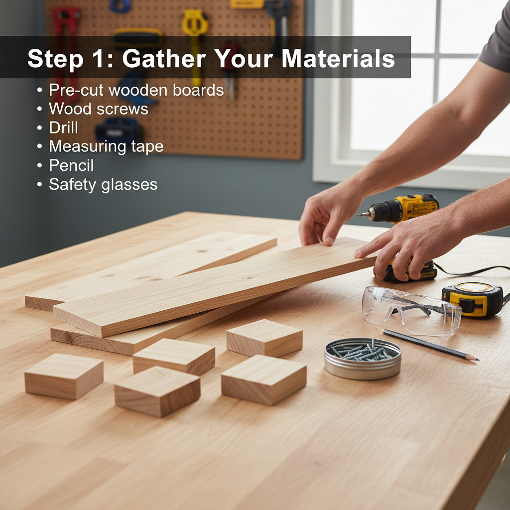 step by step woodworking instructions