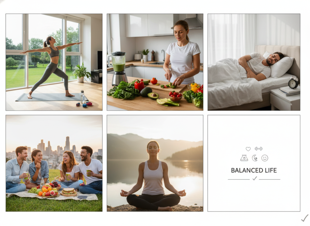 sustainable healthy lifestyle habits sustainable healthy lifestyle habits