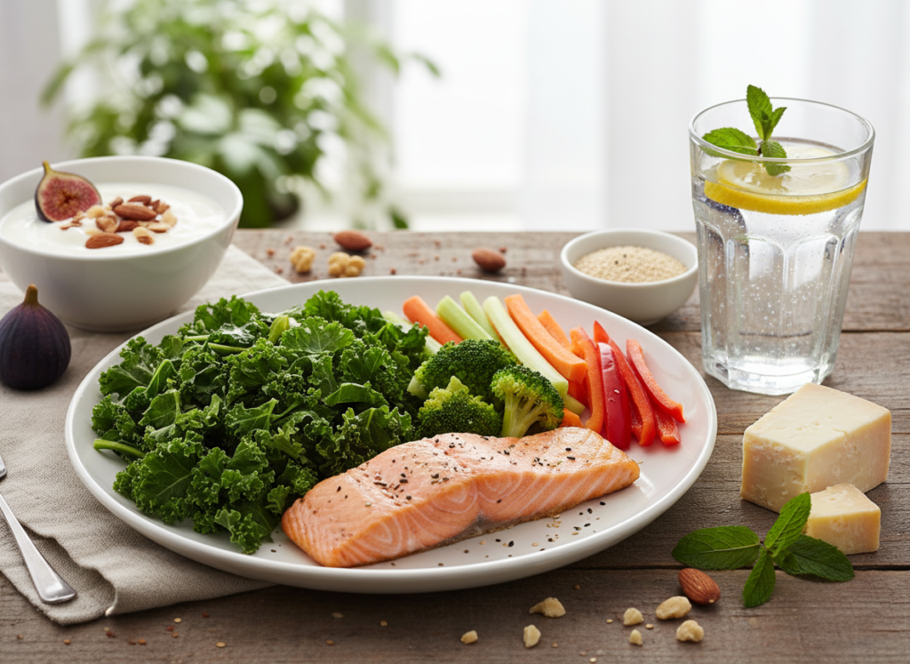 tooth-friendly foods and beverages for optimal oral health