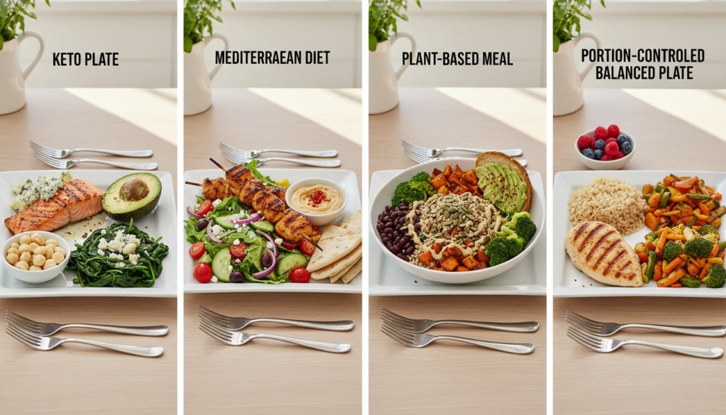 various healthy diet plans for weight loss various healthy diet plans for weight loss