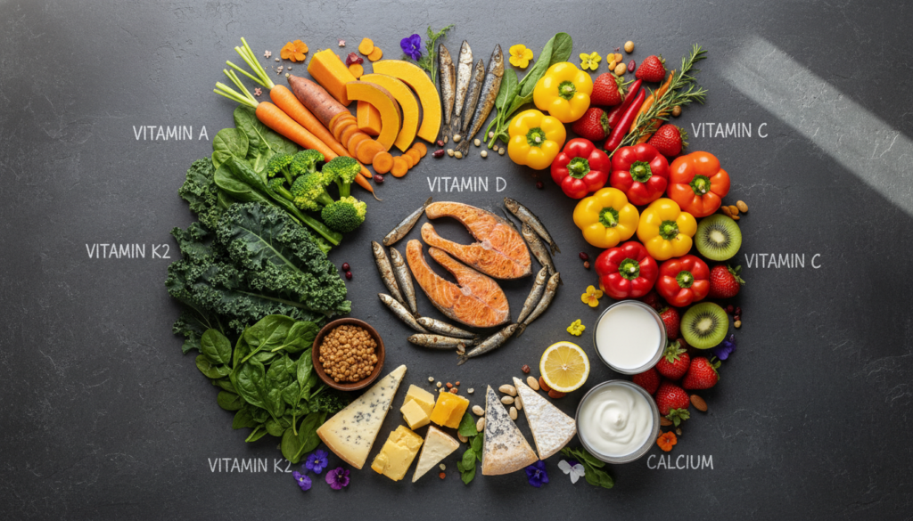 vitamin-rich foods providing minerals essential for preventing tooth decay naturally vitamin-rich foods providing minerals essential for preventing tooth decay naturally