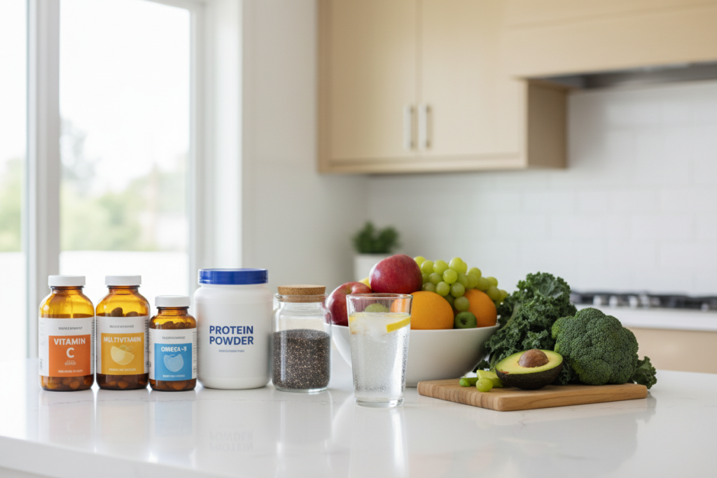 vitamins and nutritional supplements vitamins and nutritional supplements