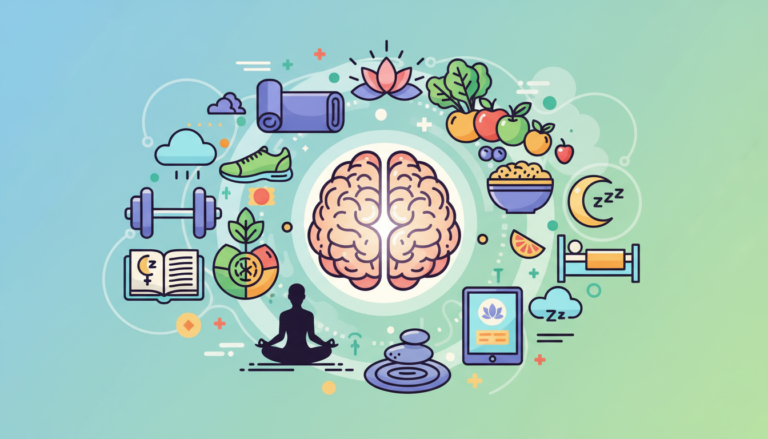ways to increase brain power without supplements through natural lifestyle methods