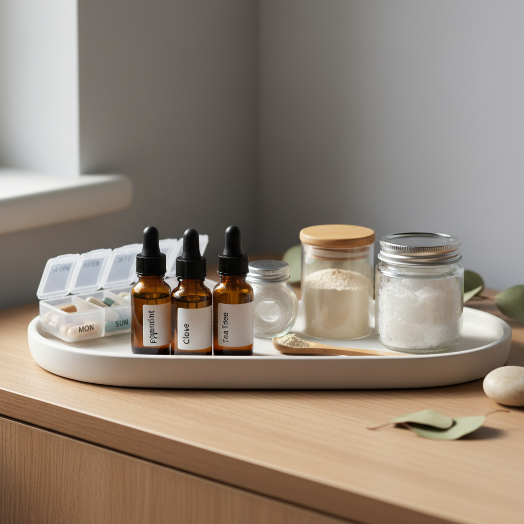 weekly dental care enhancement practices and natural treatments for preventing cavities weekly dental care enhancement practices and natural treatments for preventing cavities